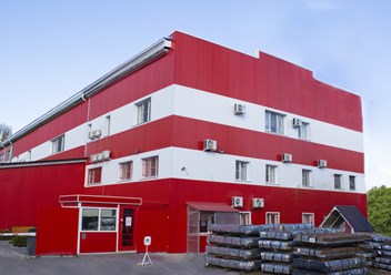 Фото компании  Завод «Сталл-Doors» 3