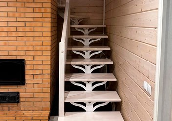 Фото компании ООО Стильные лестницы 5