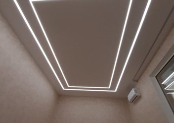 Фото компании  Люкс Потолки 5