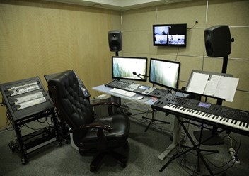 Фото компании ООО Студия звукозаписи "DA Records" 1