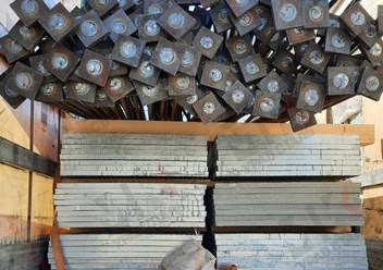 Закладные изделия