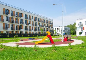 архитектурный пригород "Южная Долина"