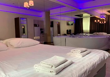 Фото компании  Отель Gipnoz Kraskovo 5