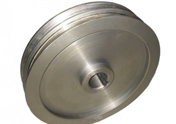 Производство шкивов