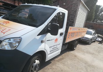 Термопанели Теплофасад г.Новочеркасск ул.Спортивная 1