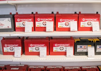 Японские Аккумуляторы TOTACHI. Югорск, Торговая 25