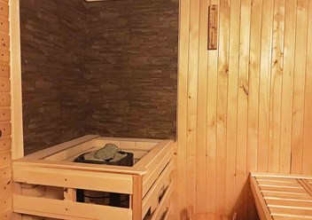 Финская сауна