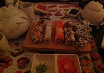 Фото компании  Евразия, сеть ресторанов и суши-баров 2