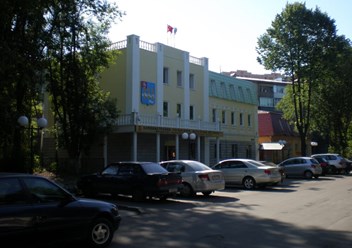 Здание администрации Щелково