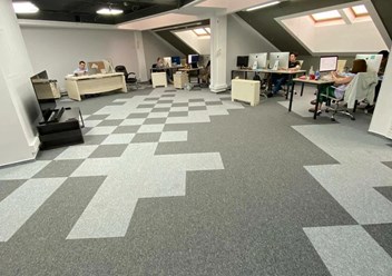 Интерьеры офиса