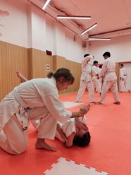 Фото компании  Клуб Айкидо Госэйрюкан 8