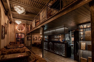 Фото компании  Барвиха Lounge Ликёрка 25