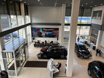 Фото компании  Haval 1