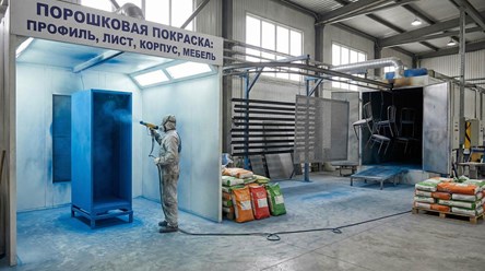 Фото компании ИП Красим небо 1