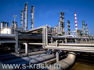 Антикоррозионные материалы для резервуаров и трубопроводов Нефтегазового комплекса от завода Снежинские краски