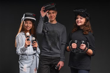 Фото компании  Клуб виртуальной реальности Portal VR 40
