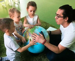 Фото компании  "Sun School" Павелецкая 9