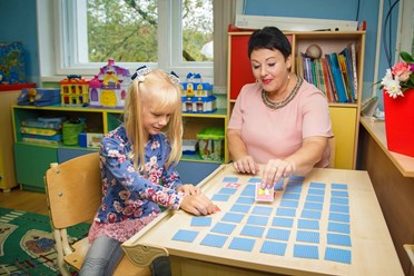 Детский сад-школа ОБРАЗОВАНИЕ ПЛЮС...I – это первый шаг на пути освоения новых знаний и навыков. Здесь ребята не только весело проводят время, адаптируясь в кругу своих сверстников