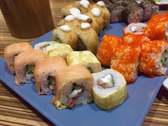 Фото компании  Суши Терра, сеть ресторанов японской кухни 32