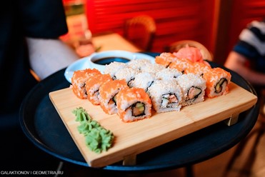 Фото компании  Чина, ресторан домашней паназиатской кухни 83