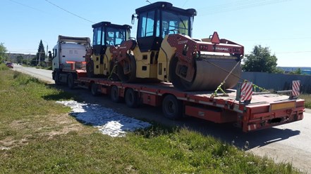 Фото компании ООО СПЕЦЛОГИСТИКА 1