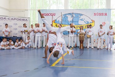 Фото компании  Абада-капоэйра 7