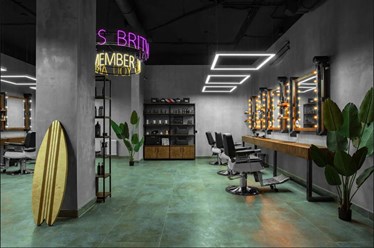 Фото компании  BRITVA Кантемировская 3