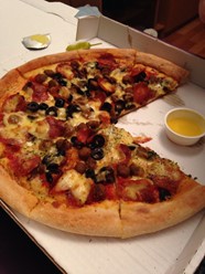 Фото компании  Papa John&#x60;s, сеть американских пиццерий 18