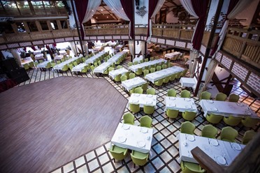 Фото компании  Бакинский Бульвар, ресторан 38