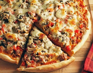 Фото компании  Рома, пиццерия 2