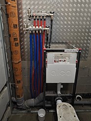 Ремонт водоснабжения