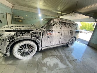 Фото компании ООО Автомойка   " Бамбук" 40