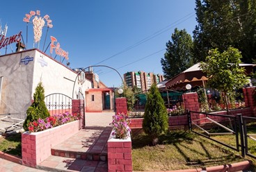 Фото компании  Flame, кафе-бар 7