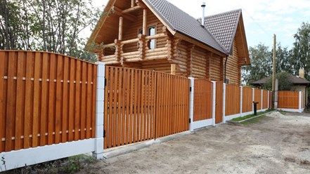 Фото компании  "Забор - Монтаж" Люберцы 1