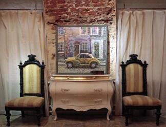 Пространство ALPERT GALLERY