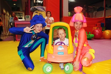 Фото компании ООО Батутный парк «Небо» 5