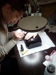 Обучение на курсах: маникюра, педикюра и наращивания ногтей в учебном центре Asta-La-vista.