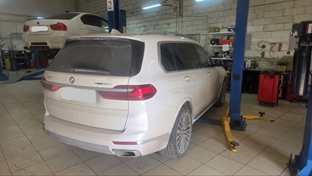 Фото компании  СТО100АВТО 10