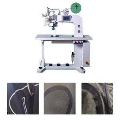 Станки для герметизации (проклейки) ниточных швов