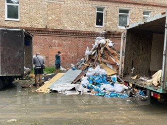Фото компании ООО Вывоз мусора в Москве и МО 1