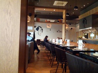 Фото компании  Kabuki, ресторан 38