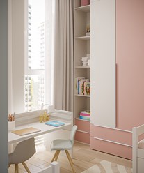 Квартира 57 кв.м. ЖК Южные Сады Мск