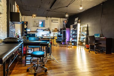 Фото компании  Wild tatoo 8