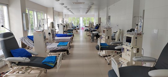 Фото компании  НИИ КЛИНИЧЕСКОЙ МЕДИЦИНЫ 10