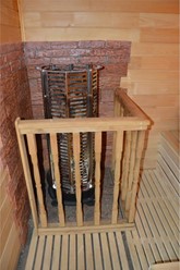 Фото компании  Аква, сауна 20