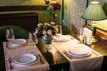 Фото компании  Раздолье, городское кафе 48