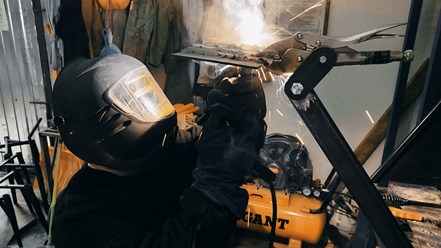 Фото компании  Школа сварки 2