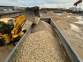 Перевалка щебня и других нерудных материалов в Москве и Московской области по цене от 150 руб/тонна