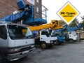 Услуги, аренда автовышки 17, 22, 28, 32, 60 метров. Большой собственный парк автовышек - японские, корейские, отечественные. Опытные операторы, быстрая доставка. Форма оплаты - нал, безнал, с НДС.