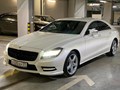 Мерседес CLS 2014 г., выкупили за 1млн.  руб.